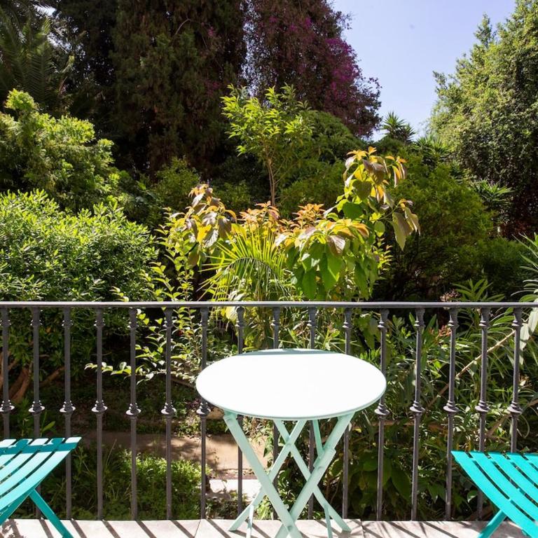Carré d'Or, superbe apartment sur jardin, élégant et ensoleillé - Appartement 2 Chambres - 4