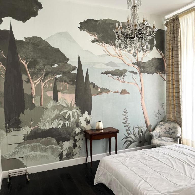 Carré d'Or, superbe apartment sur jardin, élégant et ensoleillé - Appartement 2 Chambres - 7