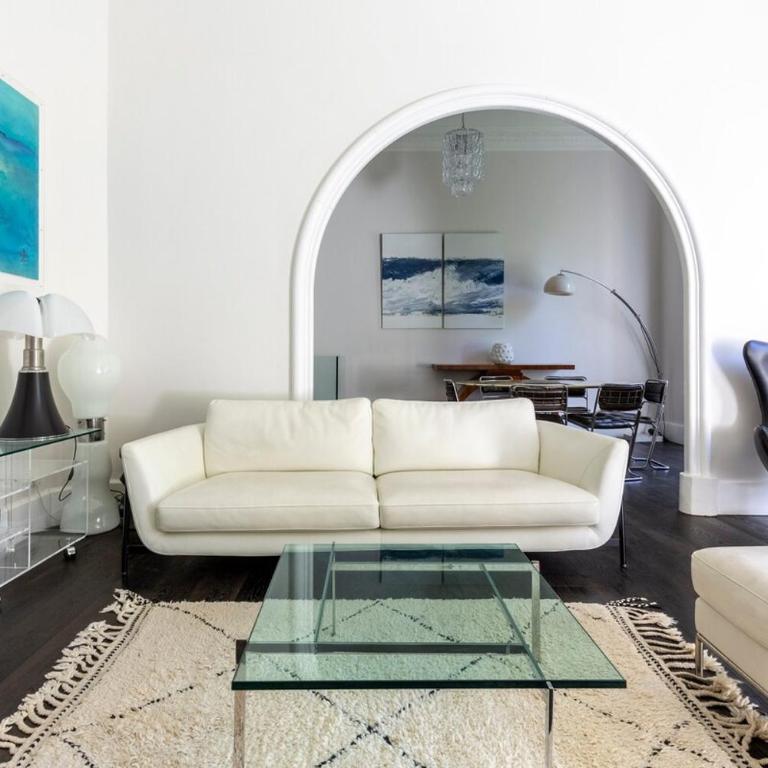 Carré d'Or, superbe apartment sur jardin, élégant et ensoleillé - Appartement 2 Chambres - 21