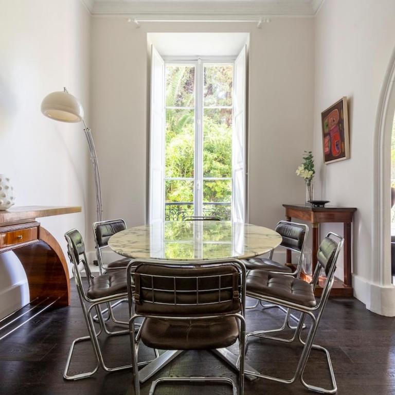 Carré d'Or, superbe apartment sur jardin, élégant et ensoleillé - Appartement 2 Chambres - 38