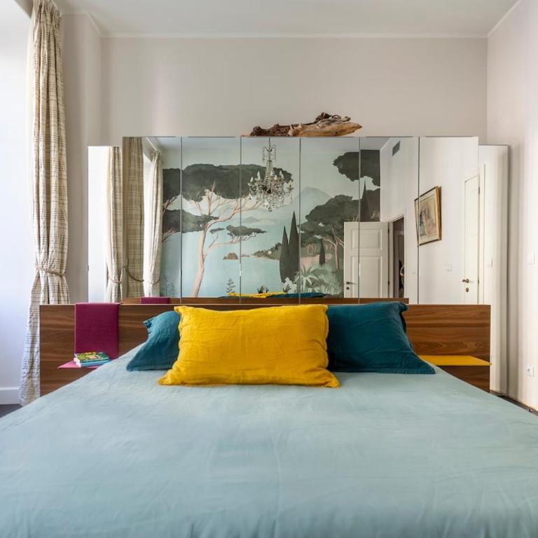 Carré d'Or, superbe apartment sur jardin, élégant et ensoleillé - Appartement 2 Chambres - 44