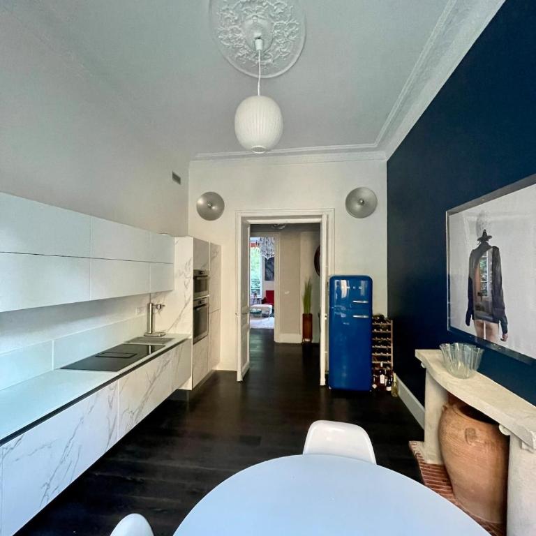 Carré d'Or, superbe apartment sur jardin, élégant et ensoleillé - Appartement 2 Chambres - 59