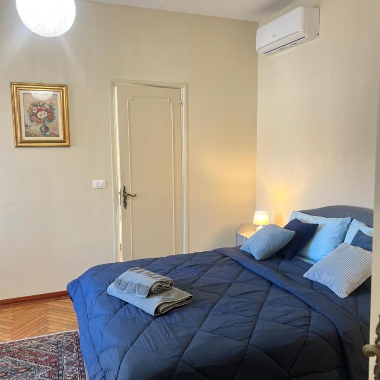 La magia del mare B&B - Camera Quadrupla con Bagno Privato - 9