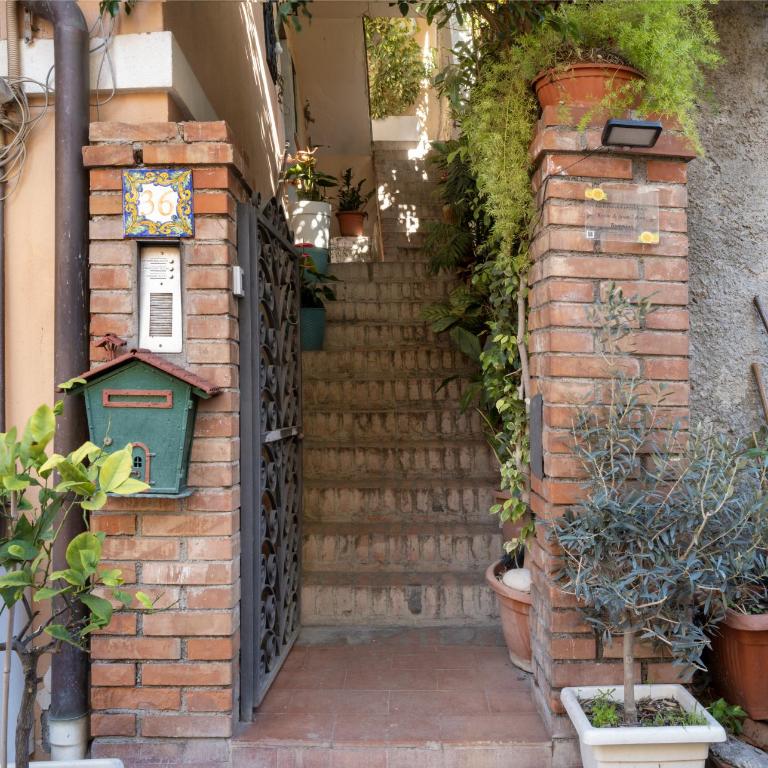 CASA DEL PRESIDENTE - Appartamento con 2 Camere da Letto - 41
