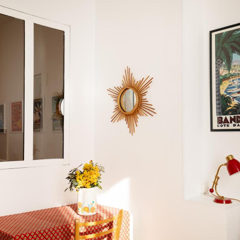 Séjour paisible à côté du parc Simone Veil - Apartamento de 1 dormitorio - 14