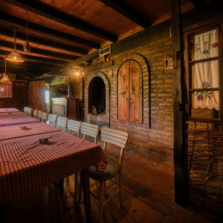 Etno Kutak Jaram - Kuća sa 1 Spavaćom Sobom - 5