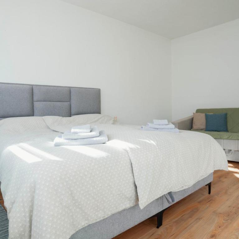 Sarajevo-Hrasno brdo - Apartman sa 1 Spavaćom Sobom - 2
