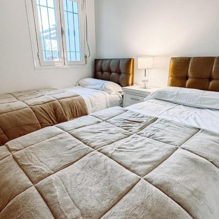 Apartment with pool and big terrace with pool view and near to beach - Apartamento de 1 dormitorio - 11