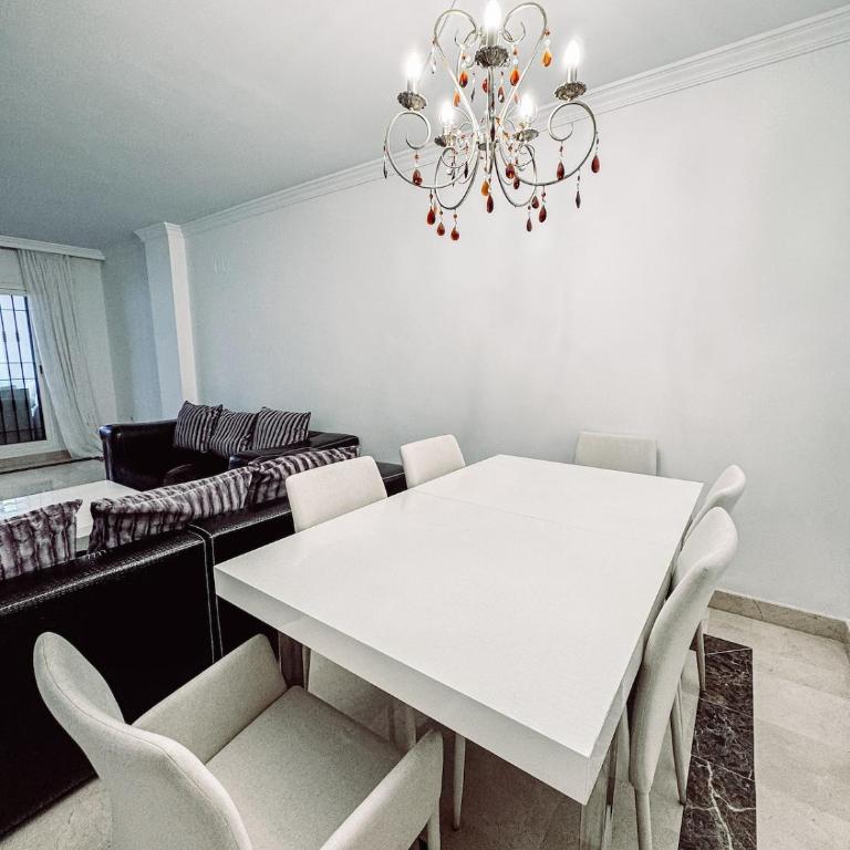Apartment with pool and big terrace with pool view and near to beach - Apartamento de 1 dormitorio - 18