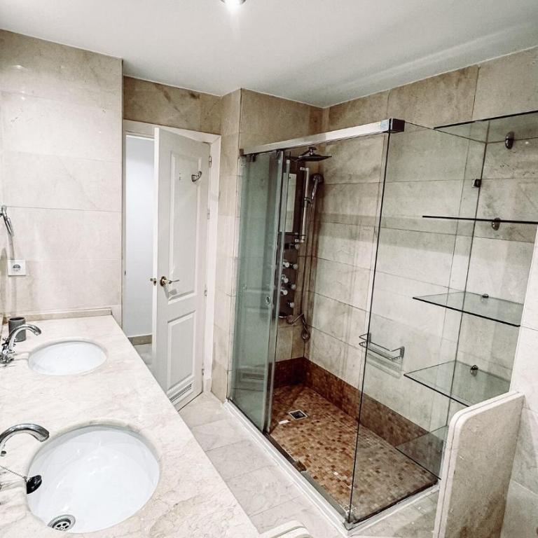 Apartment with pool and big terrace with pool view and near to beach - Apartamento de 1 dormitorio - 23