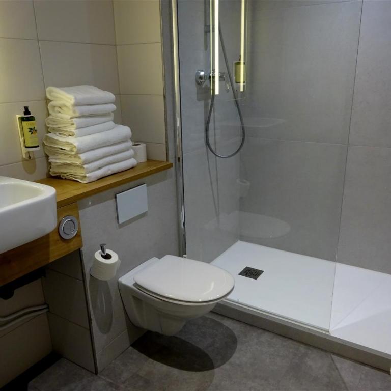 Hôtel la Capelle Millau - Suite Junior - 1