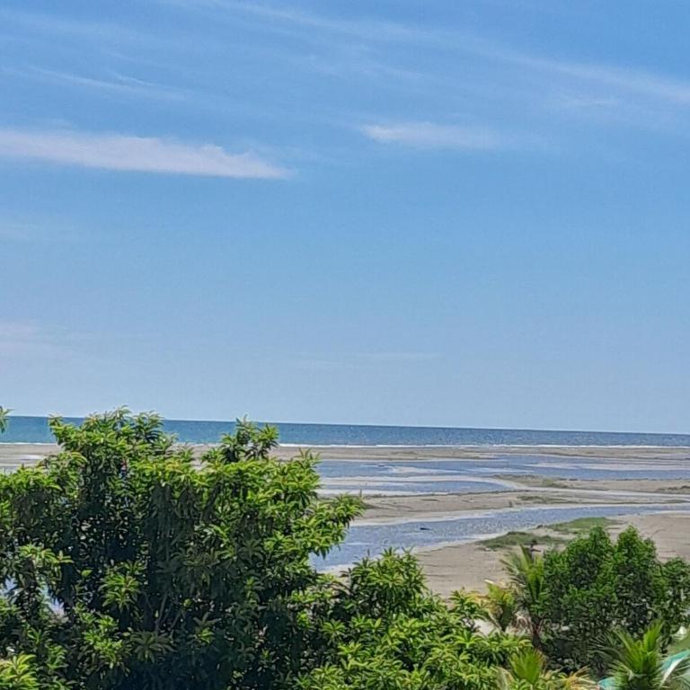 Beach, kitesurfing loft en Cartagena, La Boquilla - Apartamento de 1 dormitorio - 20