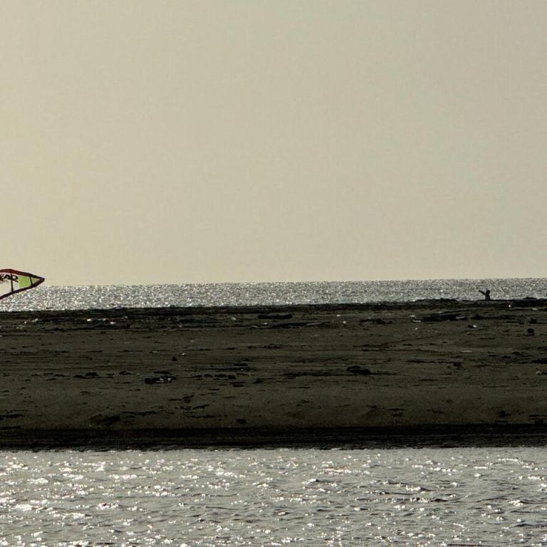 Beach, kitesurfing loft en Cartagena, La Boquilla - Apartamento de 1 dormitorio - 27