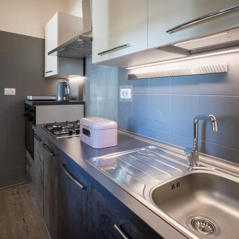 CASA DEL PRESIDENTE - Appartamento con 2 Camere da Letto - 18