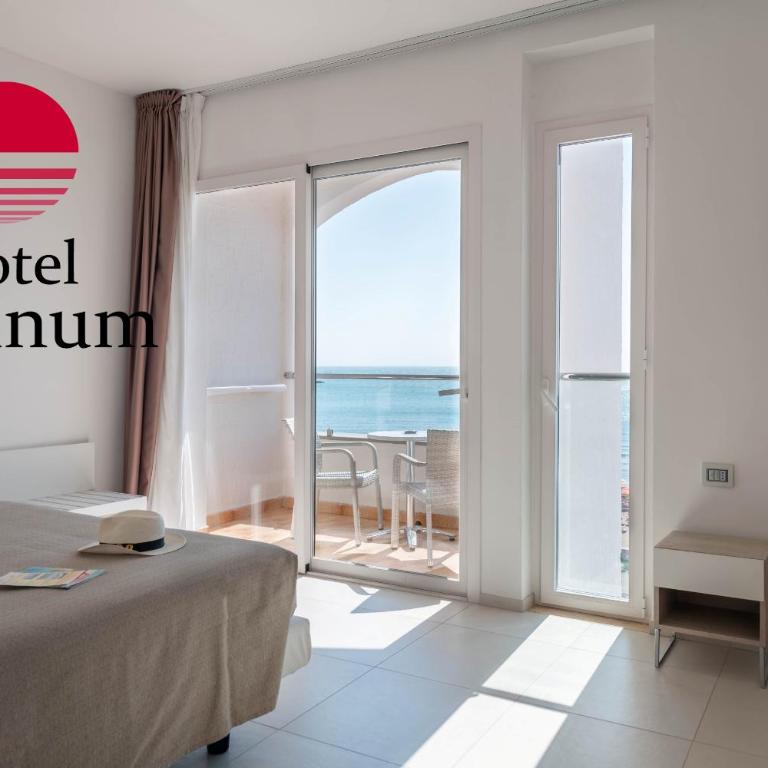 Hotel Merinum - Camera Tripla Superior con Vista Mare - 10