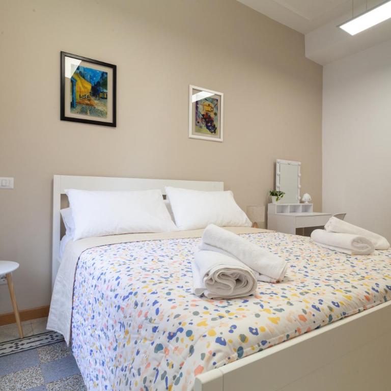 Studio Piramide - Appartamento con 2 Camere da Letto - 19