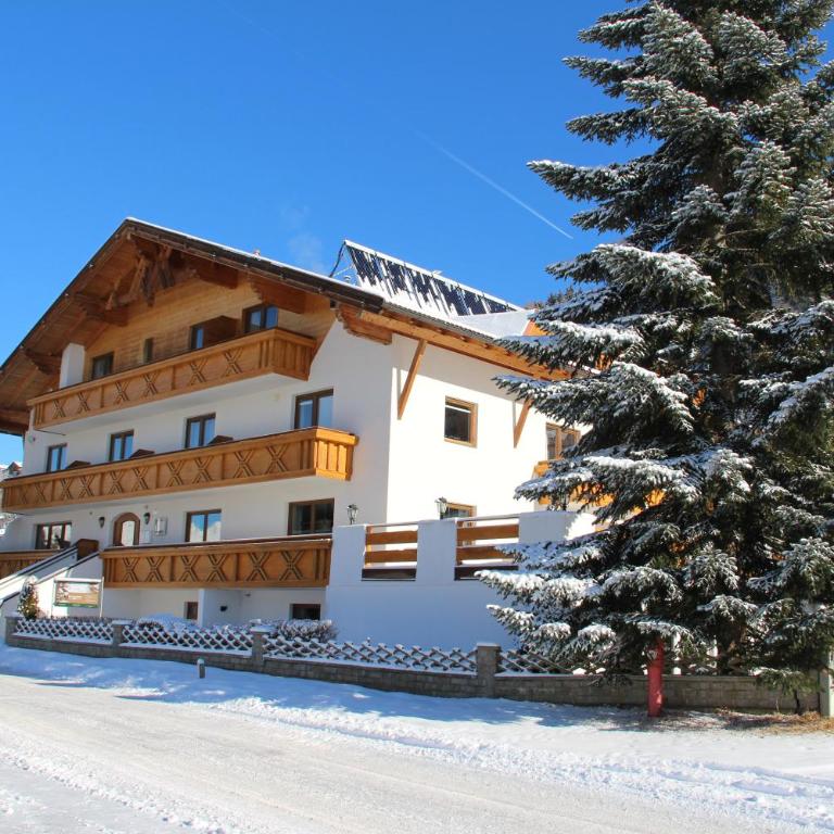 Apartments Pitztaler Nachtigall - Superior Apartment mit 2 Schlafzimmern und Balkon - 2