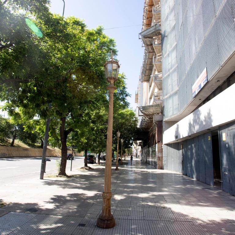 Moderno piso en San Telmo con vistas a la ciudad - Apartamento de 1 dormitorio - 2