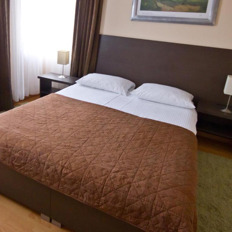 Hotel Divan - Standardna Dvokrevetna Soba sa Bračnim Krevetom/Zasebnim Krevetima - 40