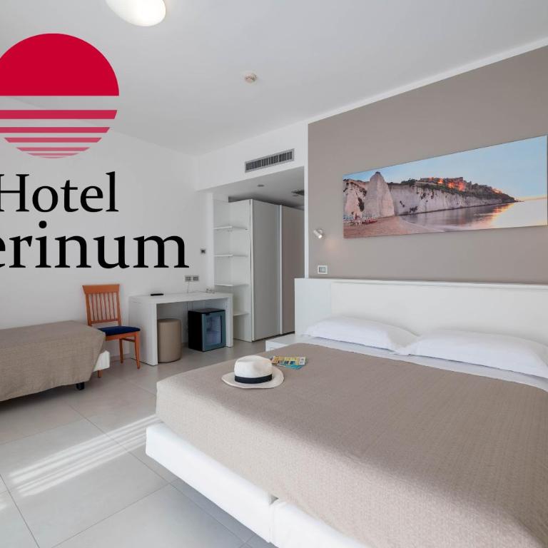Hotel Merinum - Camera Tripla Superior con Vista Mare - 13
