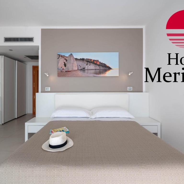 Hotel Merinum - Camera Tripla Superior con Vista Mare - 14