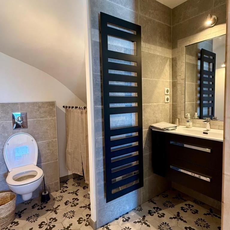 les balcons de Serre-Poncon - Appartement 2 Chambres - 10