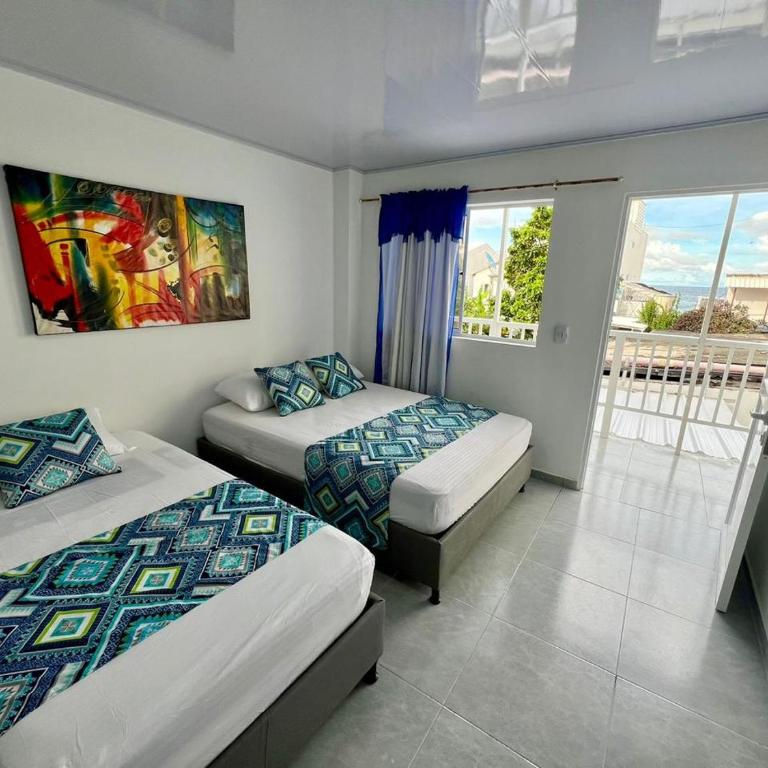 Apartaestudios Limsor Town Beach - Estudio Deluxe - 8