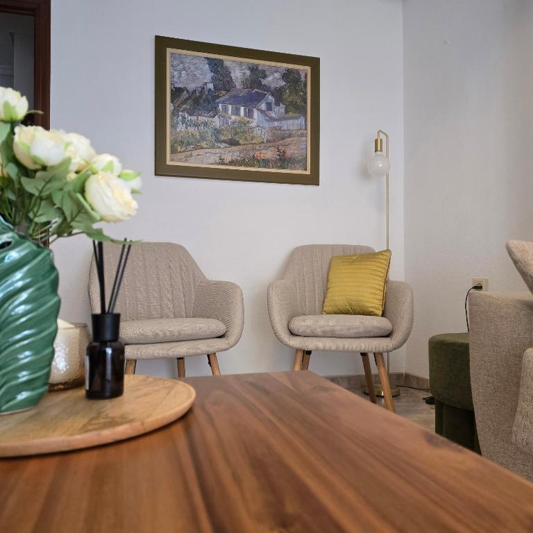 apartamento alma - Apartamento de 2 dormitorios - 4