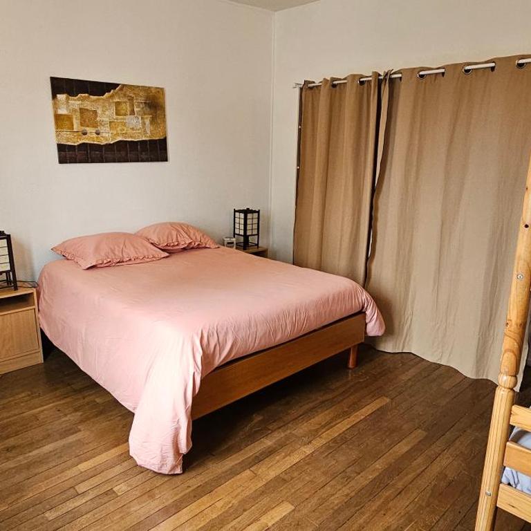 Appartement F2 Orléans 42m2, parking, 4 couchages et lit bébé - One-Bedroom Apartment - 18