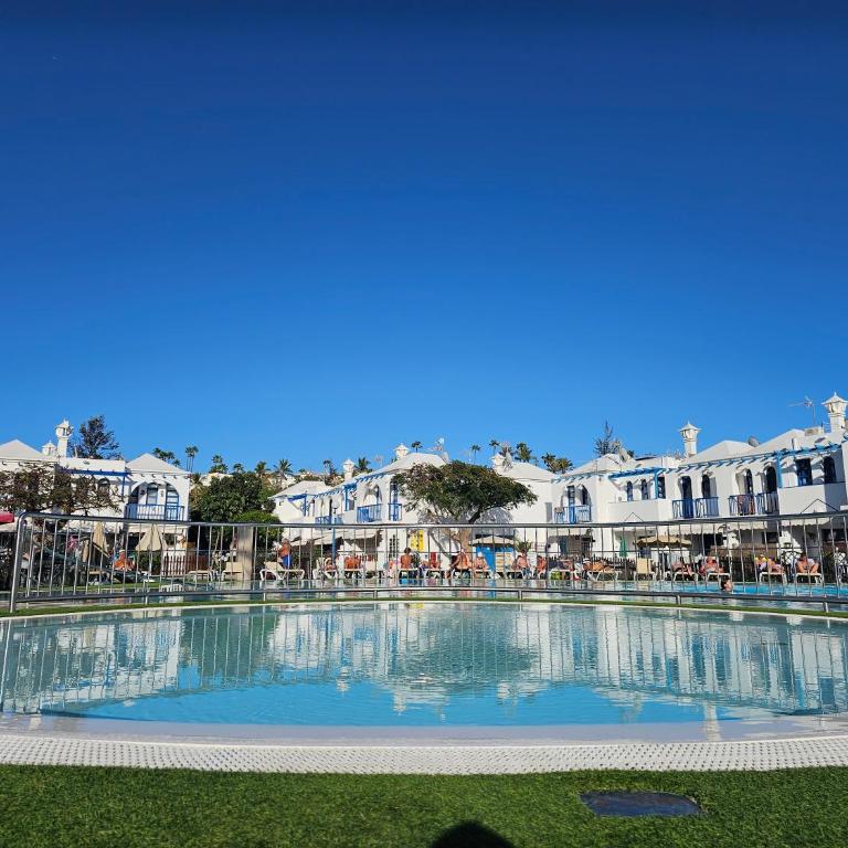 Playmar Relax - Bungalow de un dormitorio - 26