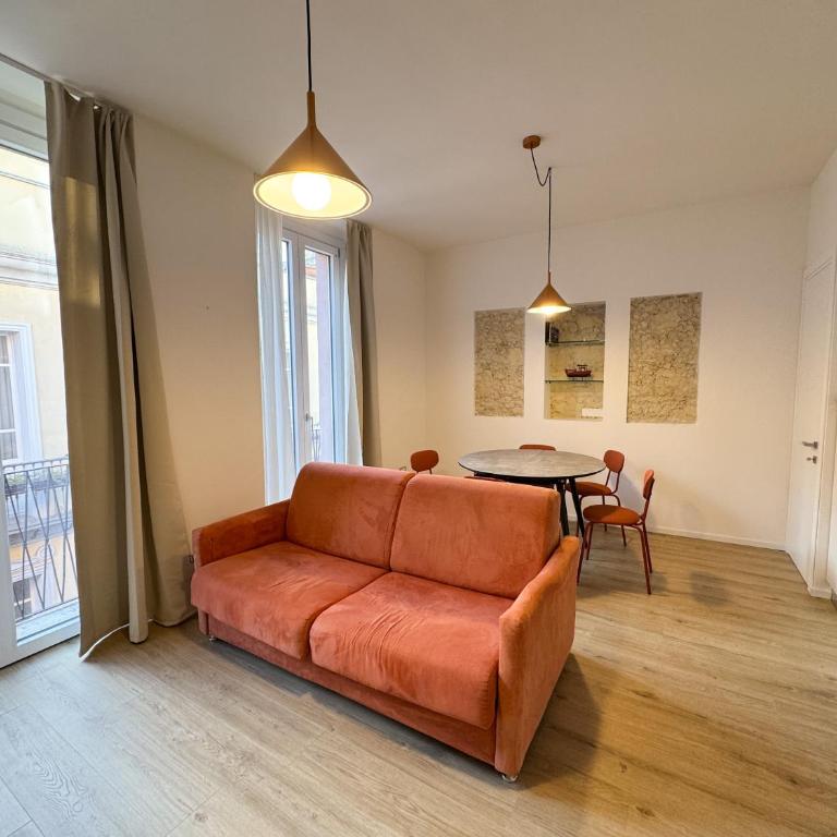 Kalma Lux - Via Sardegna - Appartamento Deluxe con 2 Camere da Letto - 7