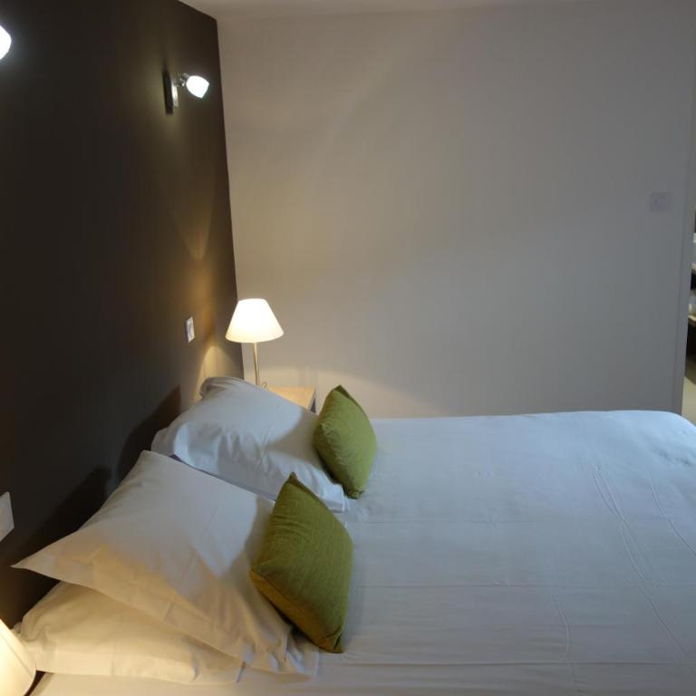Hotel le Préjoly - Chambre Double ou Lits Jumeaux Supérieure avec Terrasse - 15