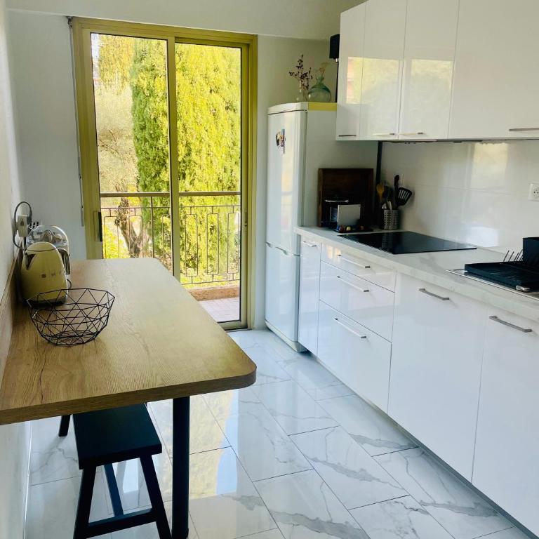 Magnifique appartement vue mer - Appartement 1 Chambre - 10