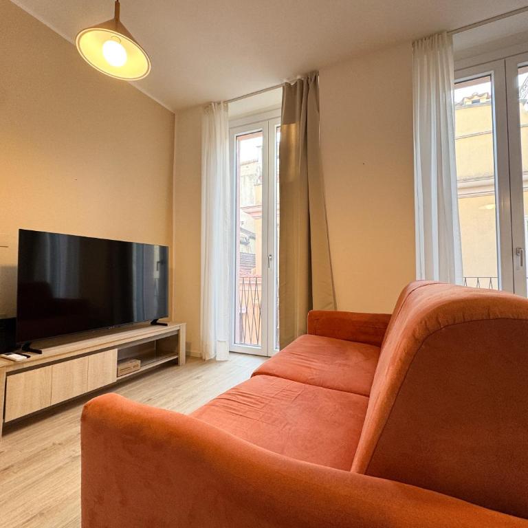 Kalma Lux - Via Sardegna - Appartamento Deluxe con 2 Camere da Letto - 2