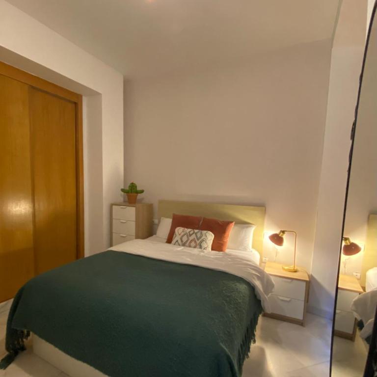 Apartamento en centro histórico con garaje - Apartamento de 1 dormitorio - 3