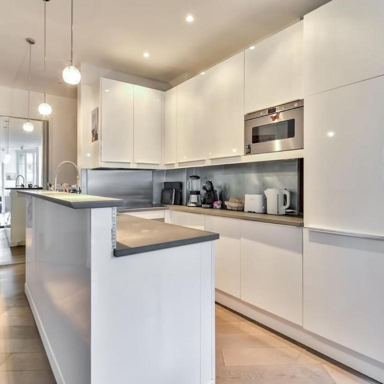 Bright & Modern Flat in le Marais - An Ecoloflat - Appartement 1 Chambre - 8
