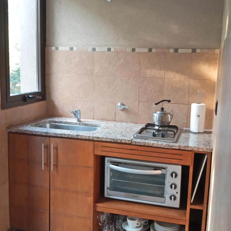 Village de las Pampas Apart Hotel Boutique - Apartment with Balcony - 8