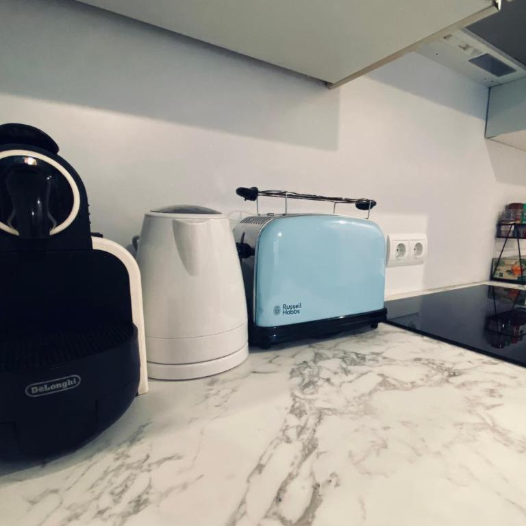 Apartamento en centro histórico con garaje - Apartamento de 1 dormitorio - 12
