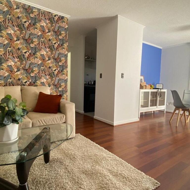 Depto Plaza Las Heras - Apartamento de 2 dormitorios - 2