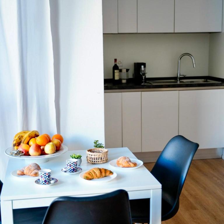 Prestige apartment - Apartment mit Balkon - 11