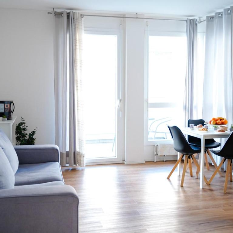Prestige apartment - Apartment mit Balkon - 10
