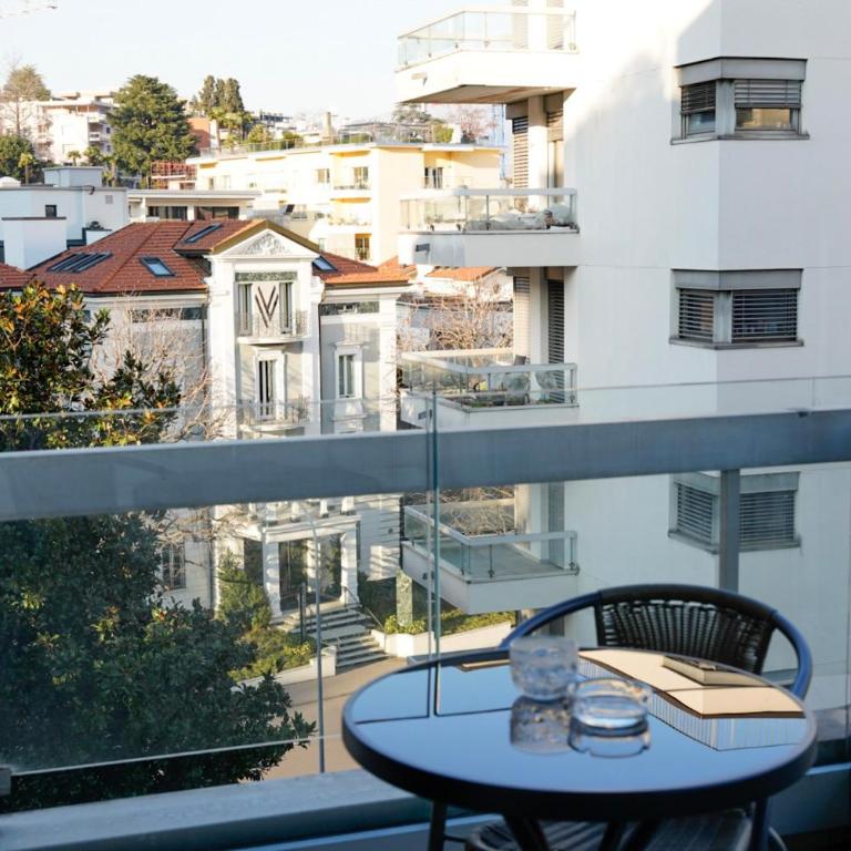 Prestige apartment - Apartment mit Balkon - 24