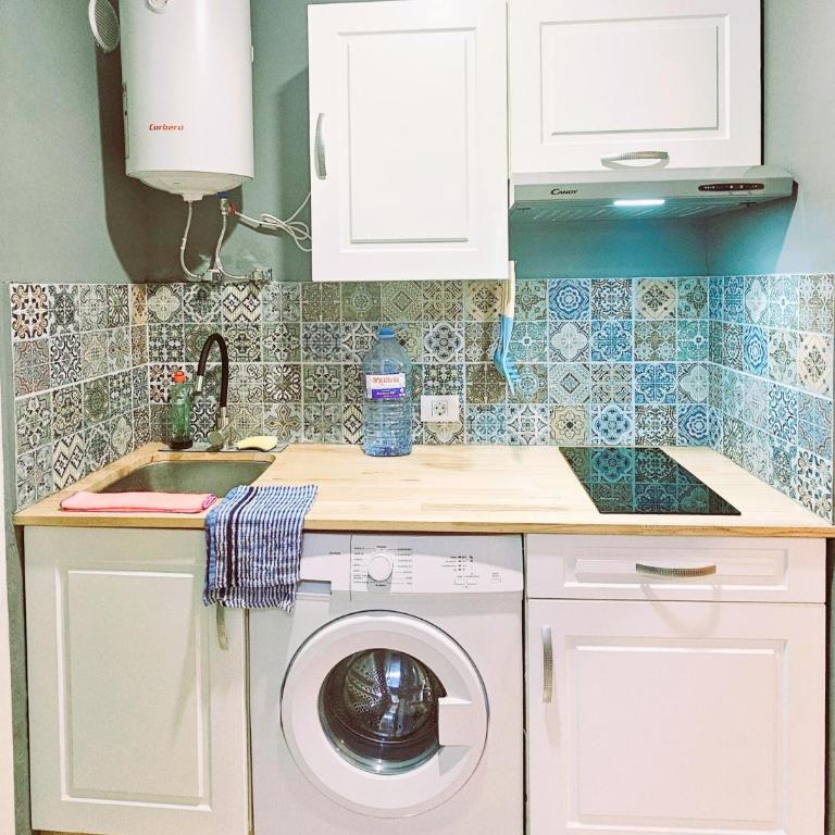 Blue Oasis - Apartamento de 1 dormitorio - 8