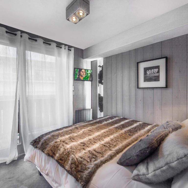 Abondance : Grand appartement raffiné à Courchevel avec parking et WIFI - FR-1-563-14 - Apartment (10 Erwachsene) - 8