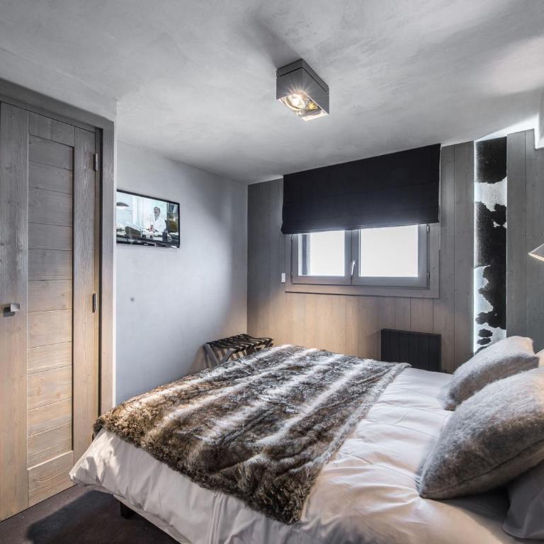 Abondance : Grand appartement raffiné à Courchevel avec parking et WIFI - FR-1-563-14 - Apartment (10 Erwachsene) - 9