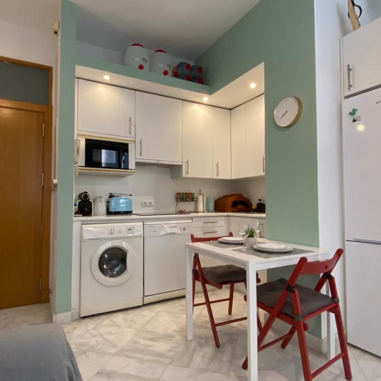 Apartamento en centro histórico con garaje - Apartamento de 1 dormitorio - 11