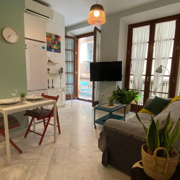 Apartamento en centro histórico con garaje - Apartamento de 1 dormitorio - 8
