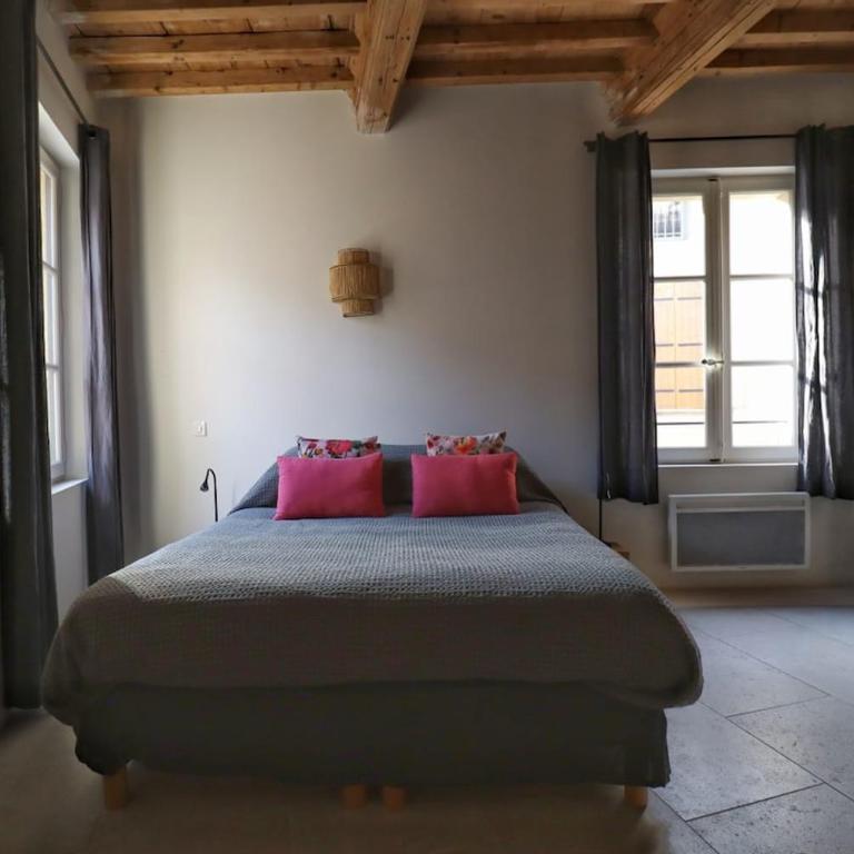 Appartement de Caractère avec Cachet Unique à Uzès - Appartement 2 Chambres - 20