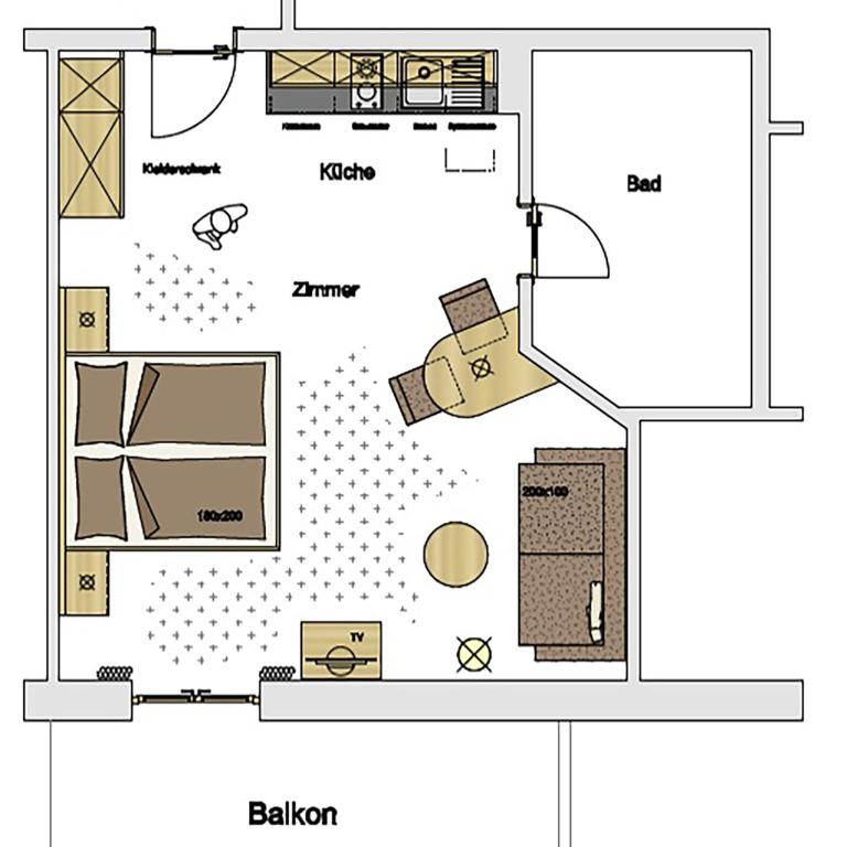 Residence *** Geringerhof - Appartamento - 9
