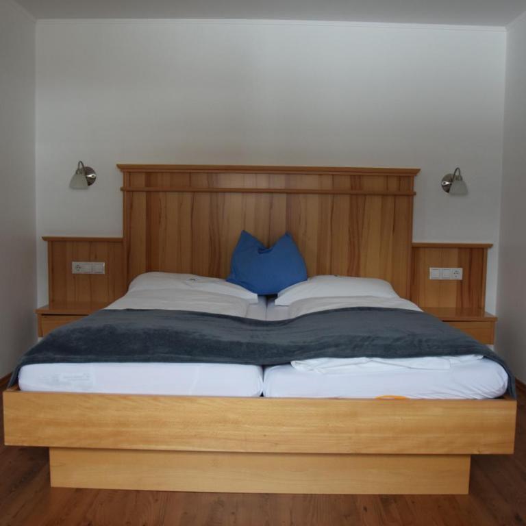 Ferienwohnungen Ellmer - Appartement Familial avec Balcon - 4